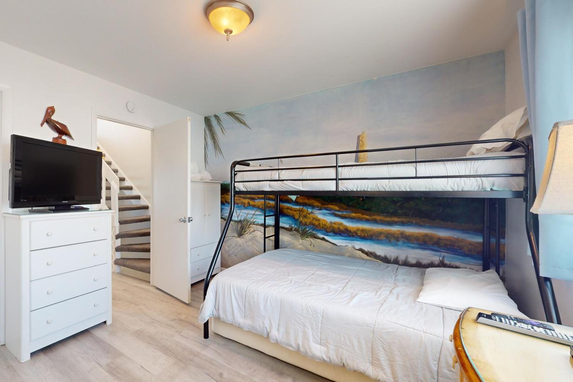 Oceanfront Townhouse Villa Carolina Beach Kültér fotó