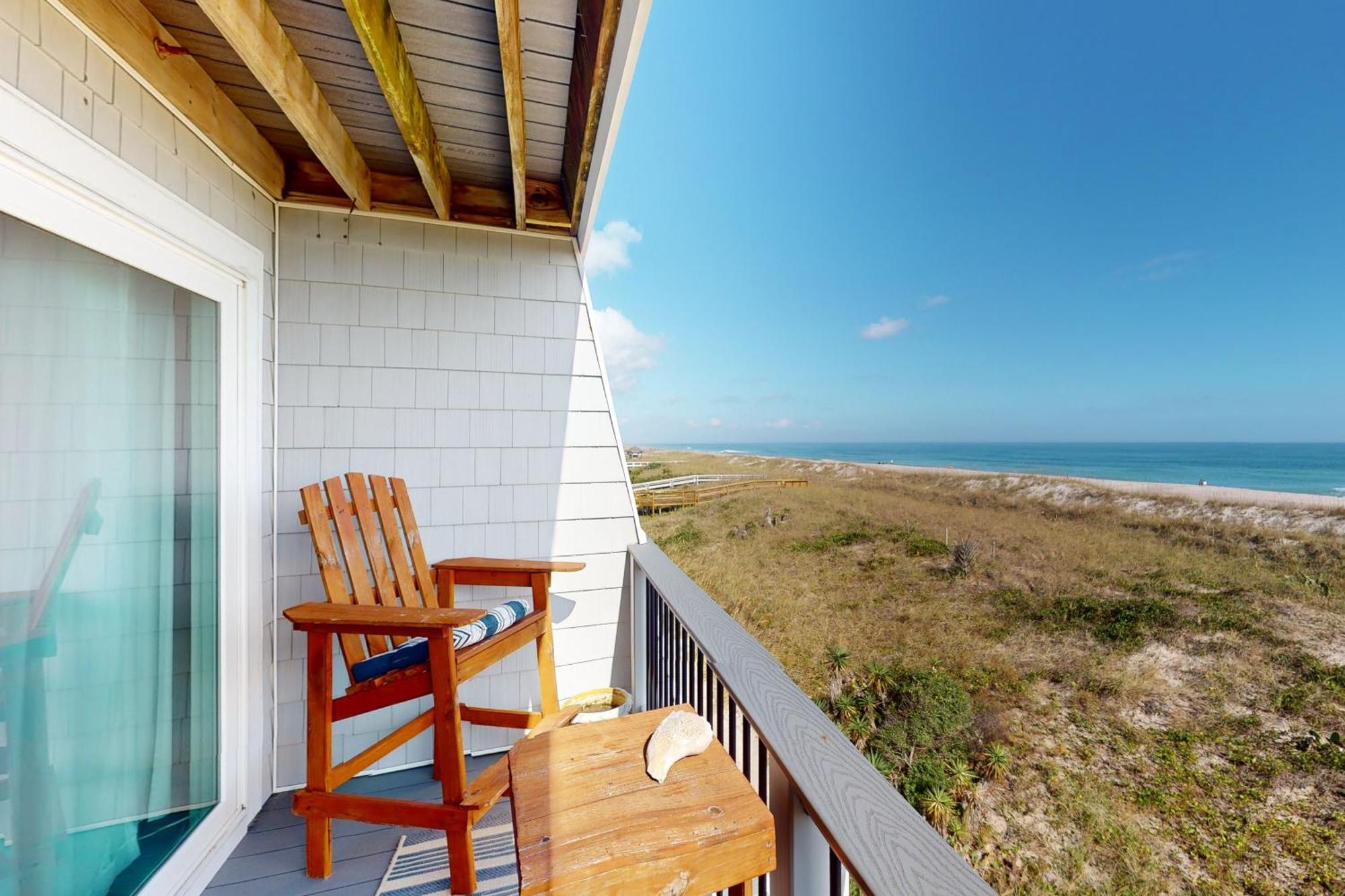 Oceanfront Townhouse Villa Carolina Beach Kültér fotó