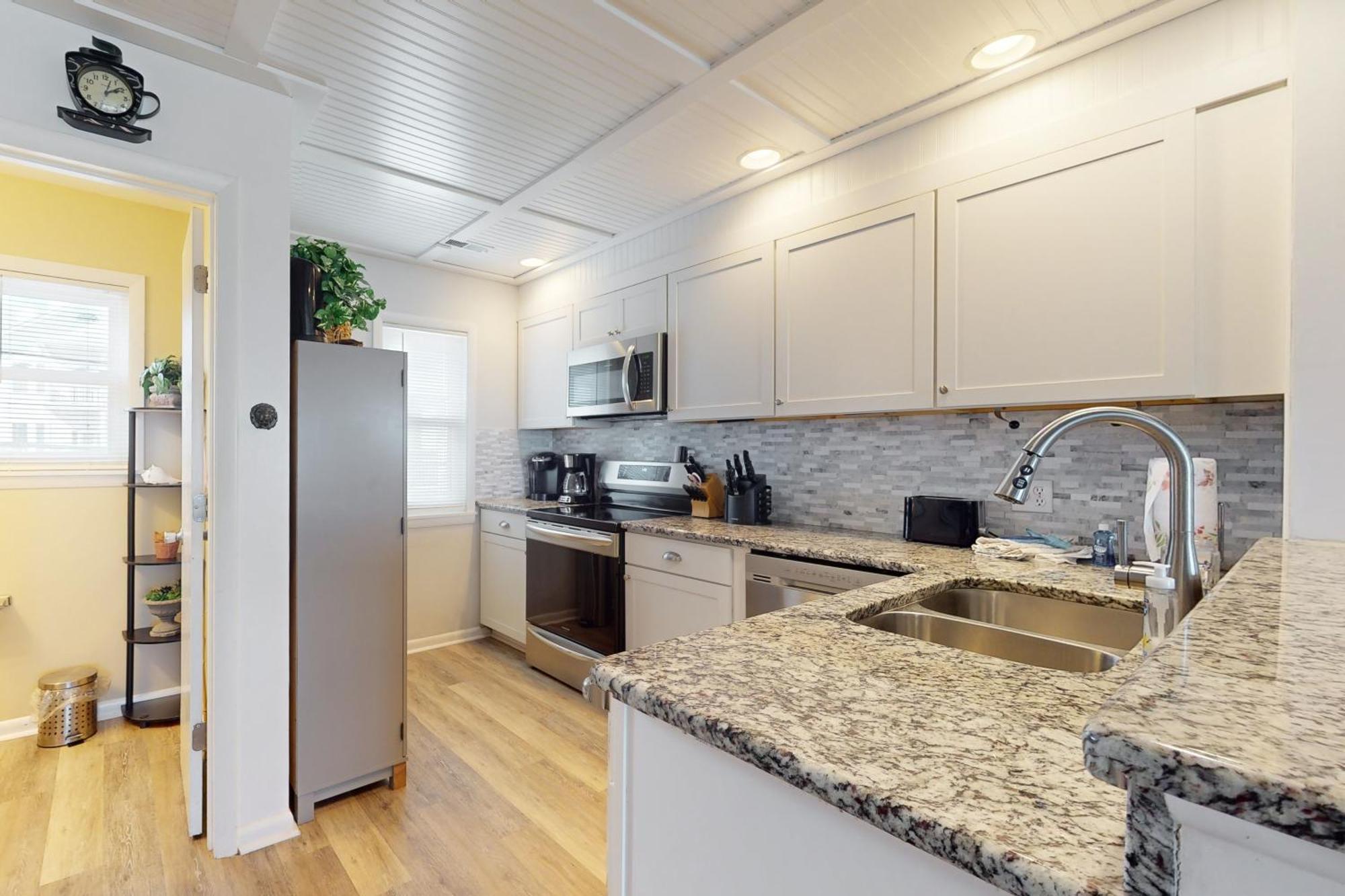 Oceanfront Townhouse Villa Carolina Beach Kültér fotó